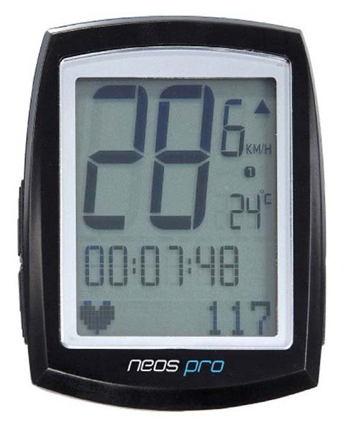 Ciclocomputer Giant NEOS PRO photo 1 Ciclocomputer Giant NEOS PRO photo 1